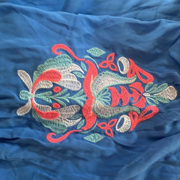 ⚓️Lilly Pulitzer⚓️off the shoulder top - Picture 6 of 7